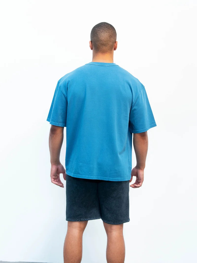 CAMISETA AZUL MEDIANOCHE