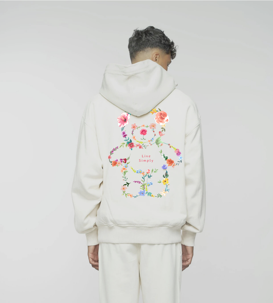 Sudadera Oversize 550 unisex GSM · Algodón Premium · Cartelu