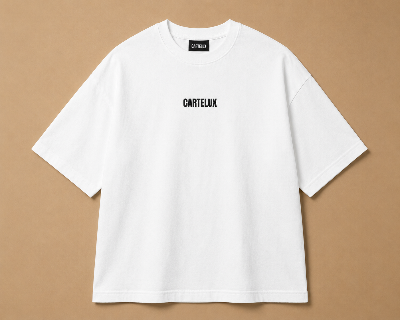 Camiseta UNISEX fit Oversize