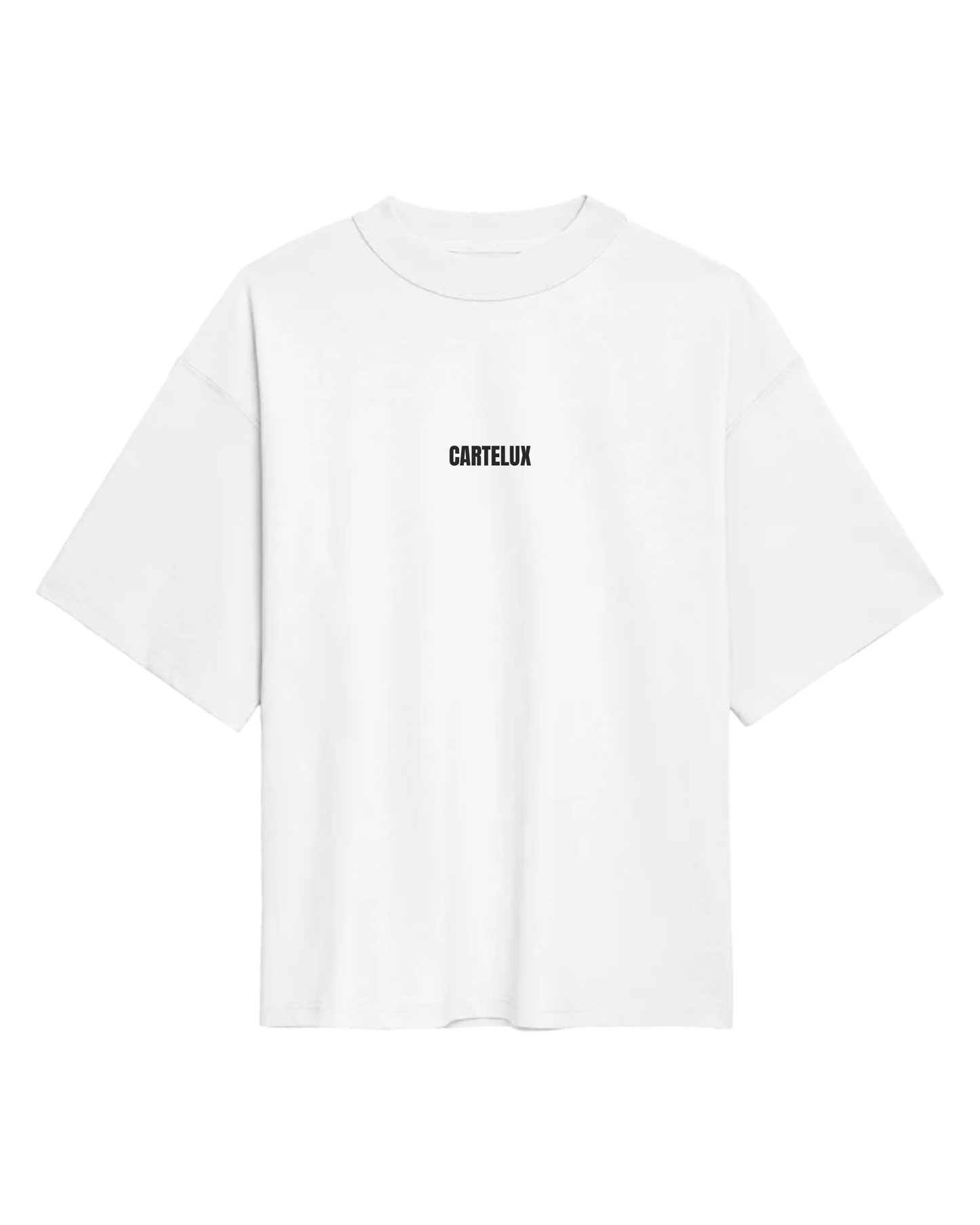 CAMISETA BLANCA OVERSIZE