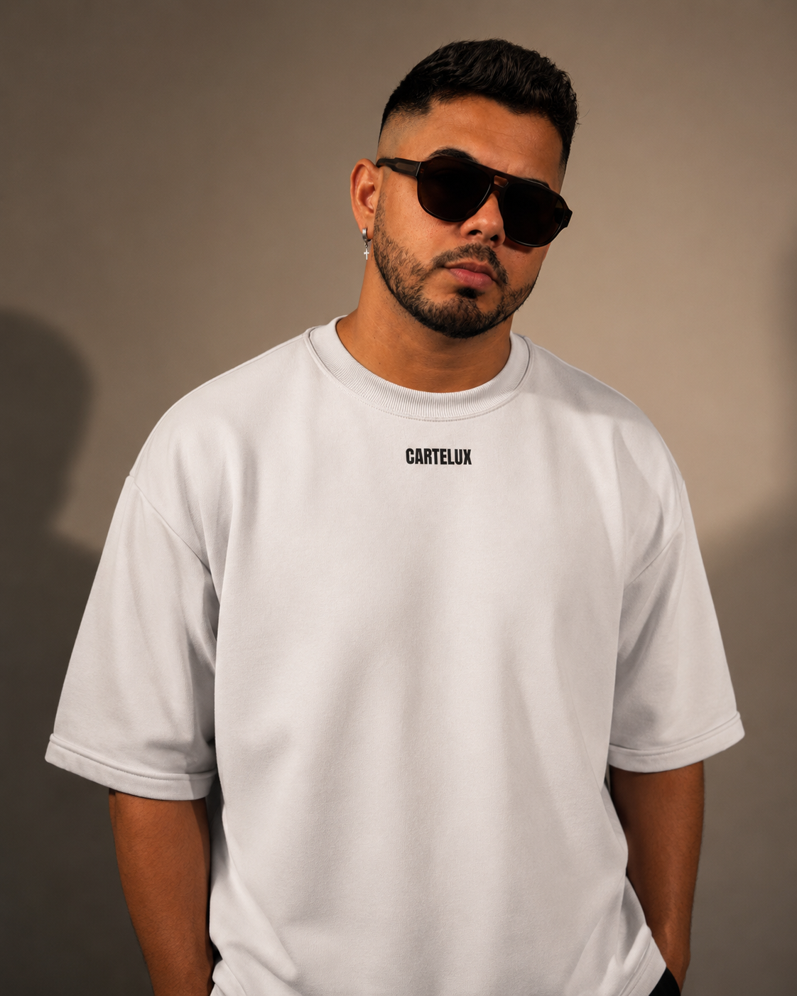 Camiseta UNISEX fit Oversize