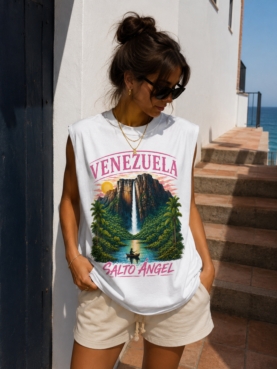Camiseta Oversize UNISEX