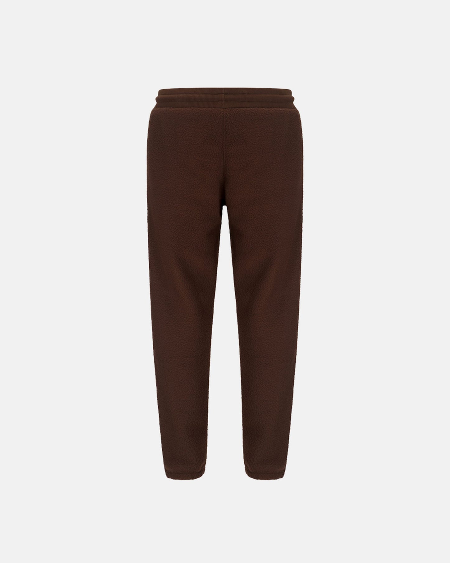 Pantalón Jogger Polar Oversize Marrón 500 GSM – Cartelu