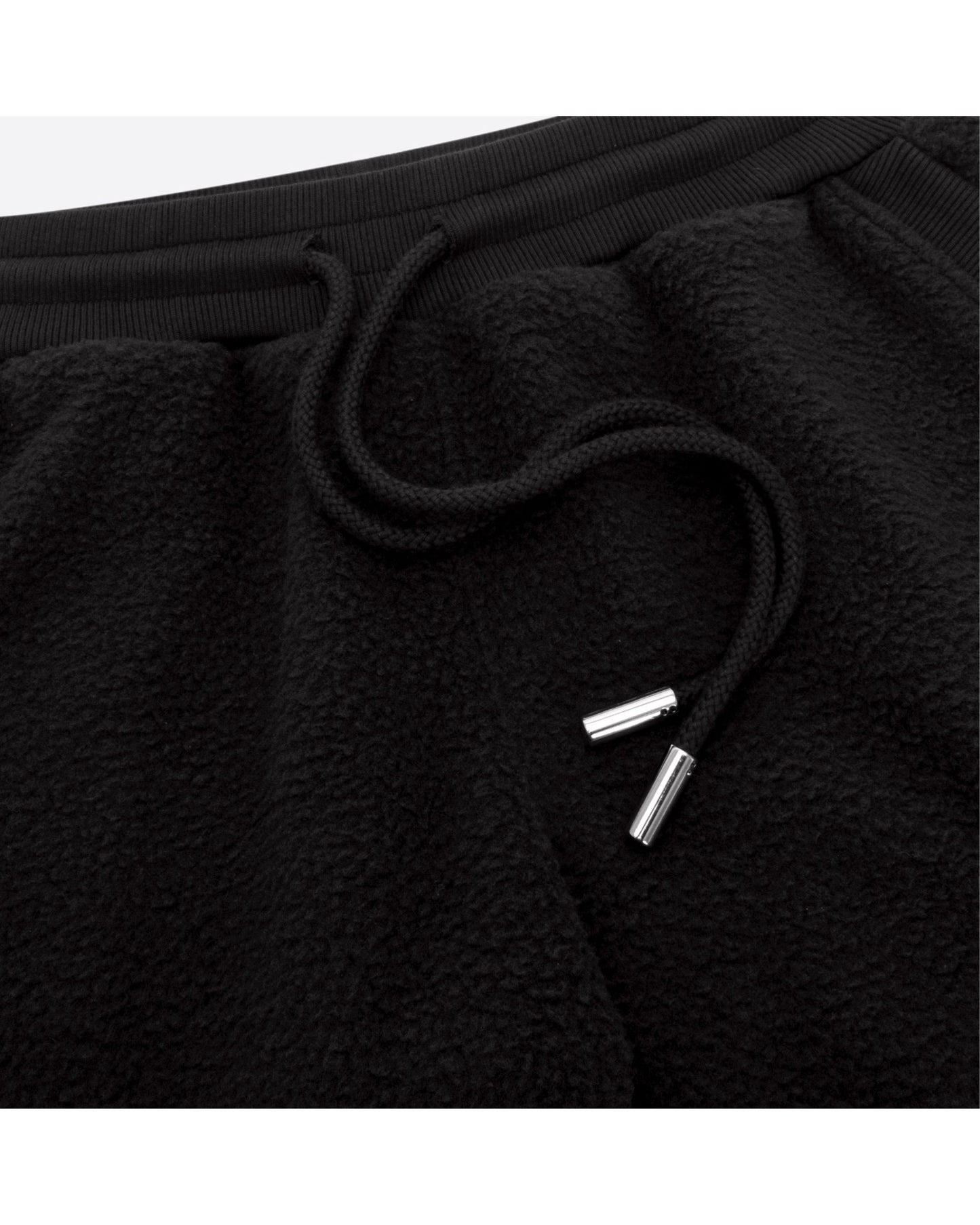 Pantalón Jogger Polar Oversize Marrón 500 GSM – Cartelu