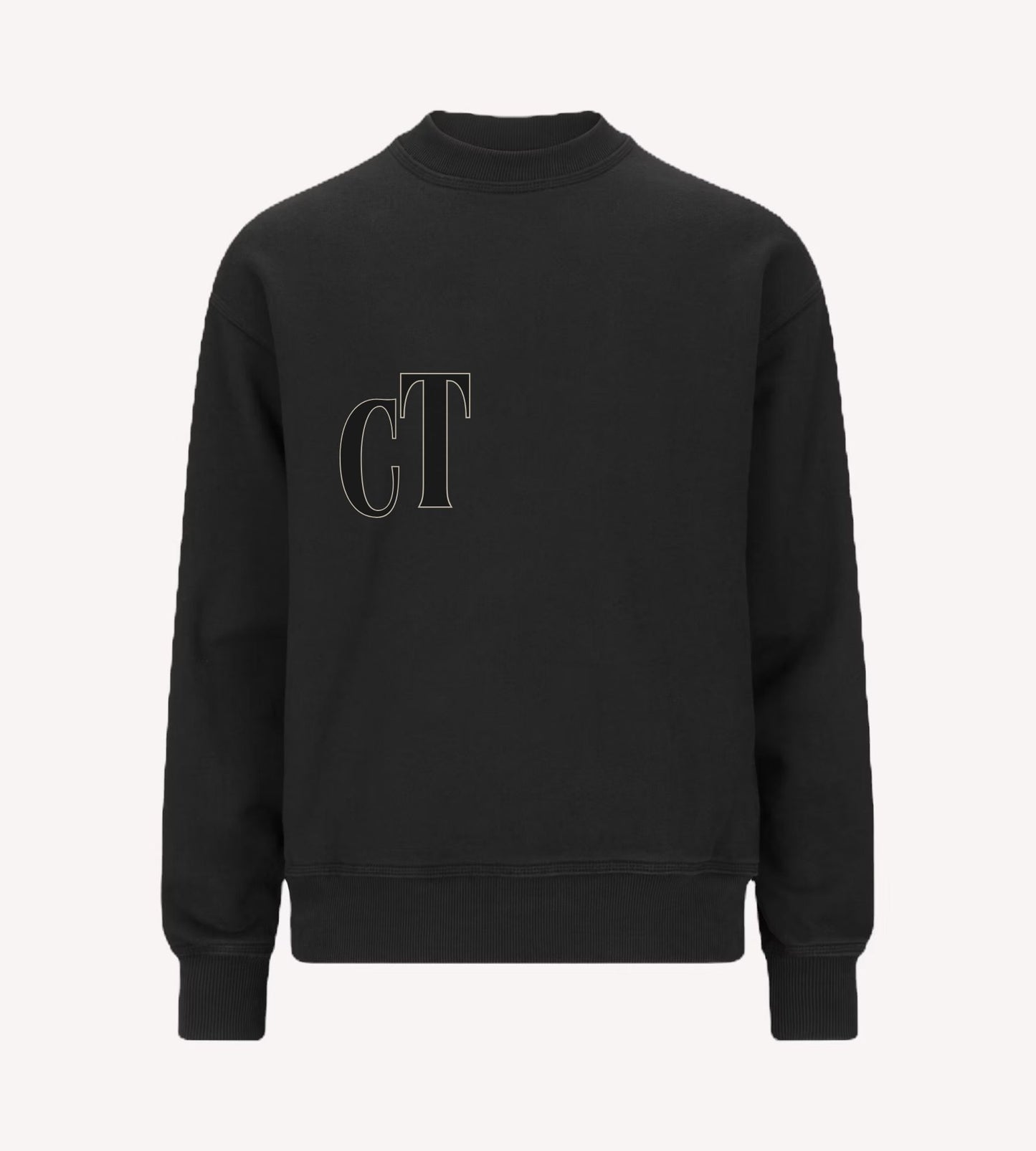 sudadera oversize unisex