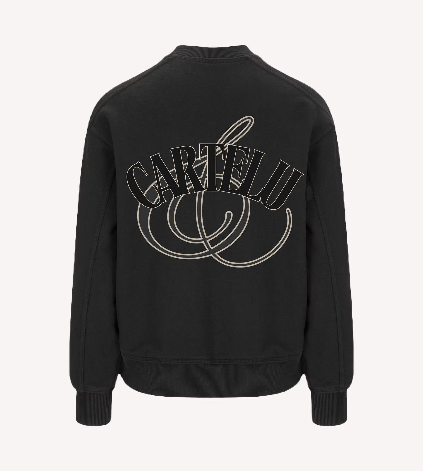 sudadera oversize unisex