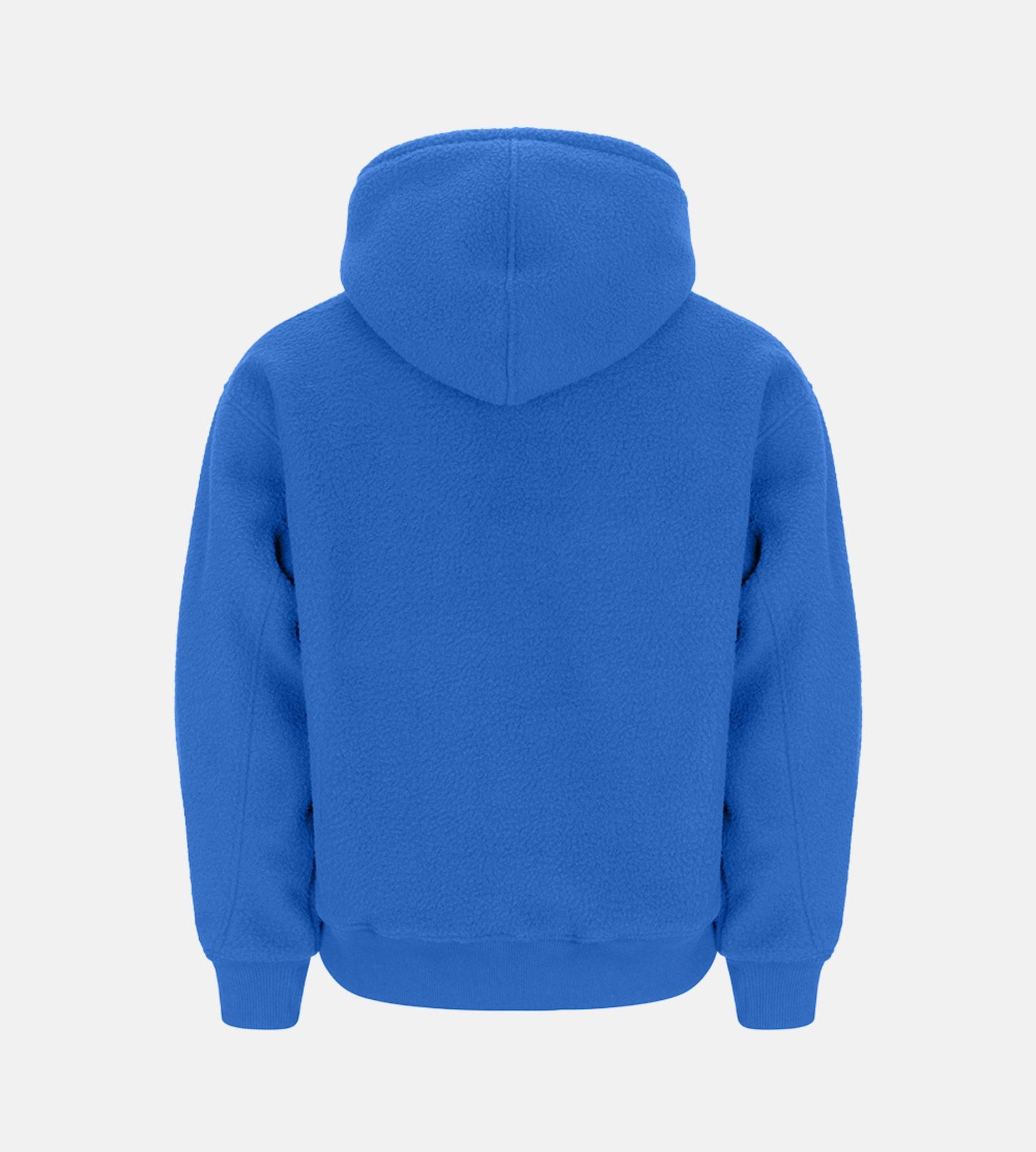 Sudadera Polar Oversize unisex 500 GSM Carbón Gris – Cartelu