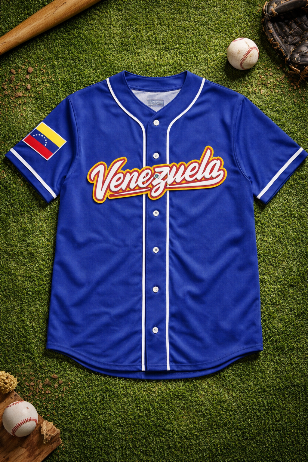 CAMISETA BEISBOL VENEZUELA