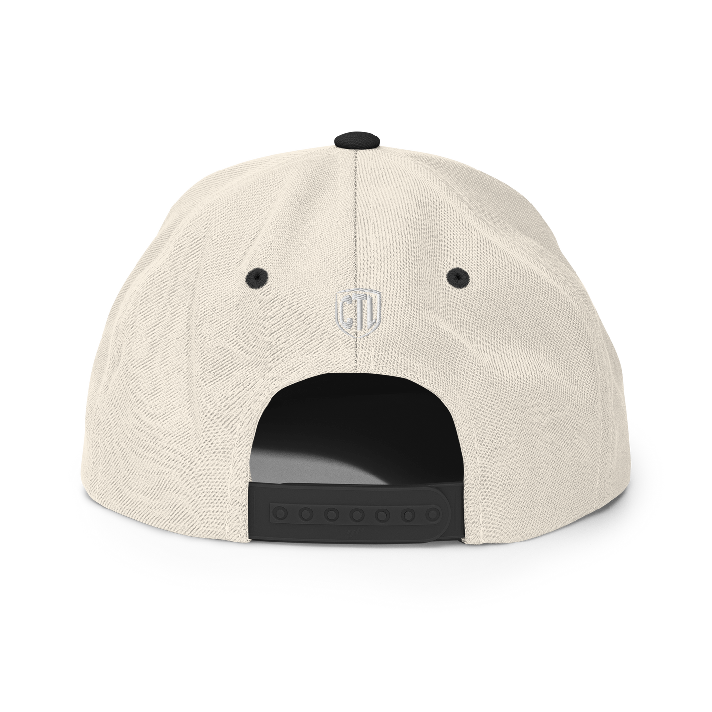 Gorra de Béisbol Venezolana Azul con Logo V y Bandera de Venezuela
